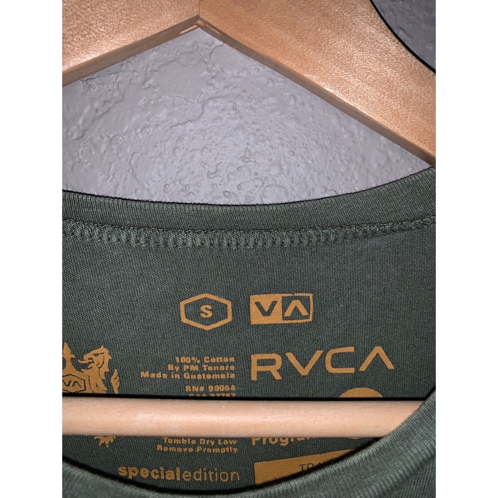 RVCA Tank-Top - Picture 5 of 6